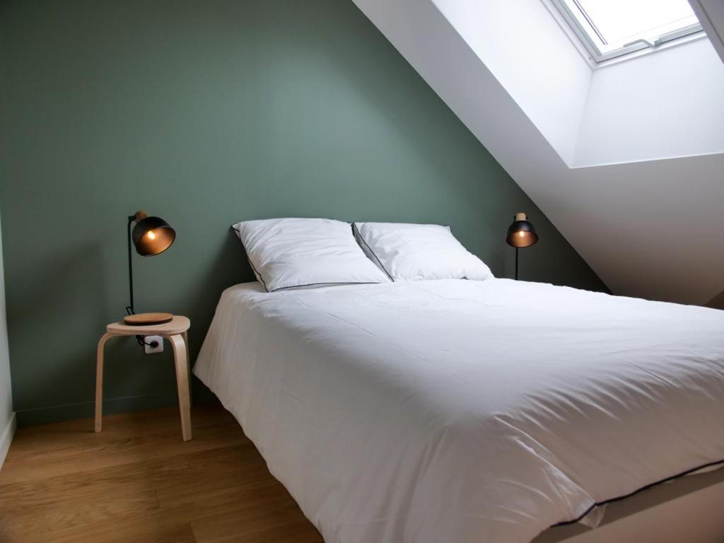 Appartement Le Family à Criel-sur-Mer Extérieur photo