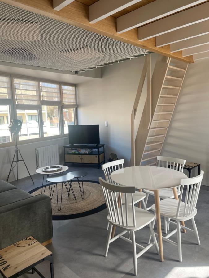 Appartement Le Family à Criel-sur-Mer Extérieur photo